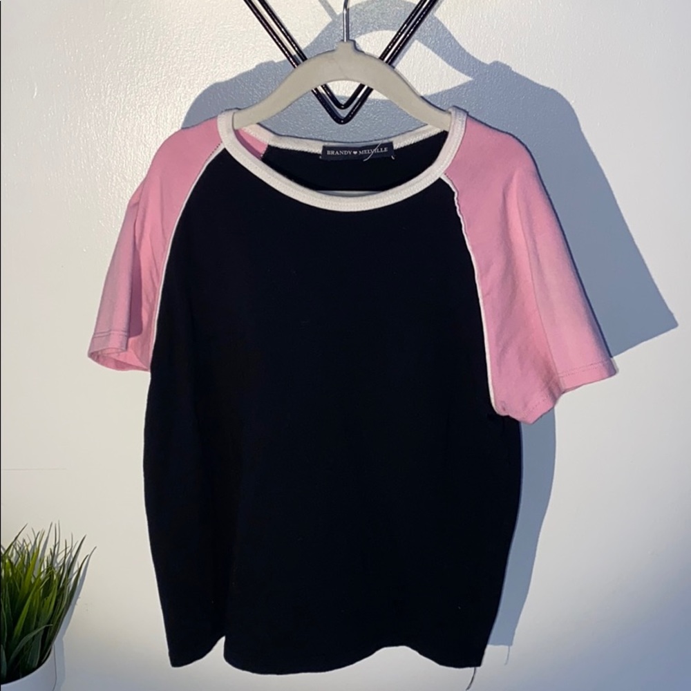 Never worn Brandy Melville tee!